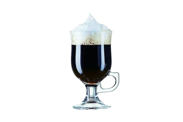 IRISH COFFEE GLASS 240CC 37684