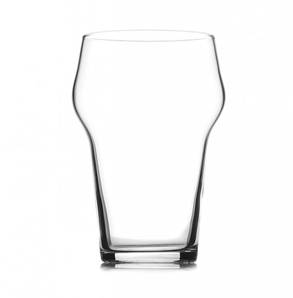 BEER GLASS 280CC NONIC