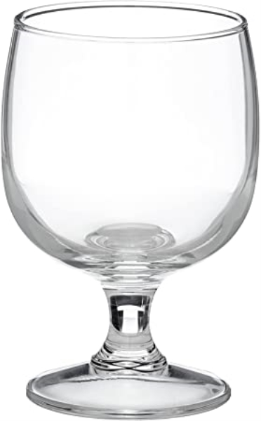 WINE GLASS 190СС E3559