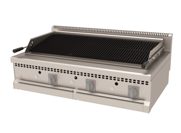 GAS LAVA ROCKS GRILL ALI 1270