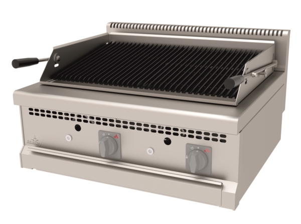 GAS LAVA ROCKS GRILL ALI 870