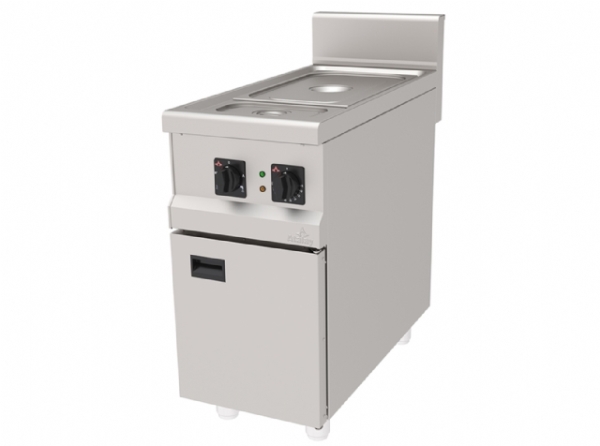 ELECTRIC BAIN MARIE W STAND ASB 490