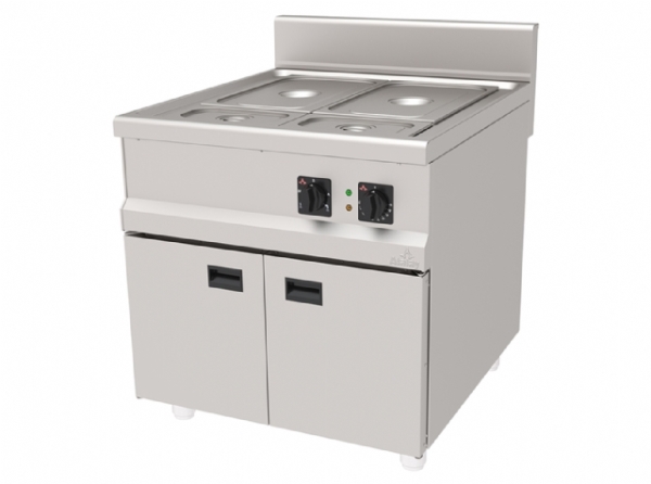 ELECTRIC BAIN MARIE W STAND ASB 890