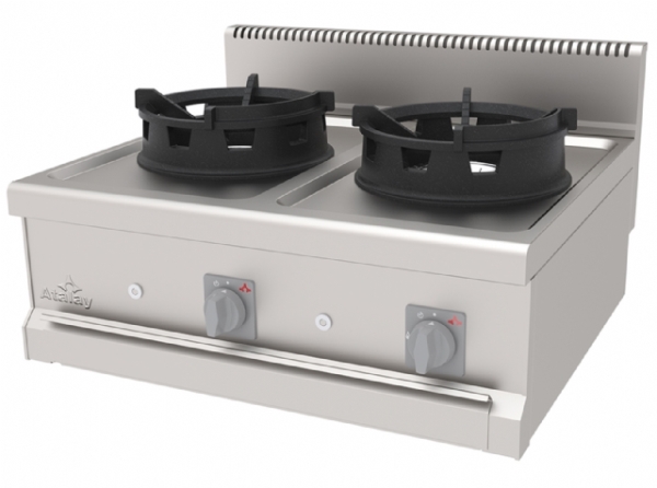 GAS WOK COOKER AWO 870