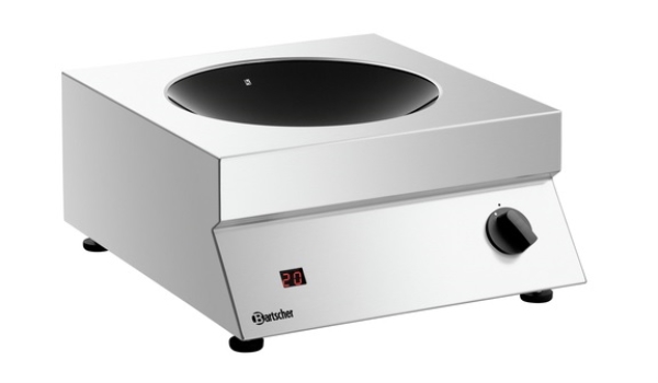 WOK COOKER INDUCTION 50 293