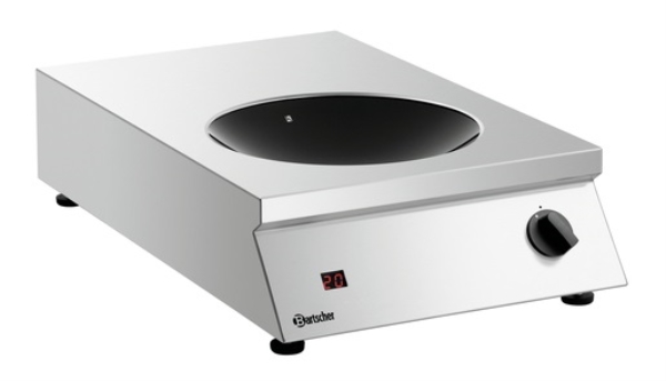 WOK COOKER INDUCTION 35 293 FL