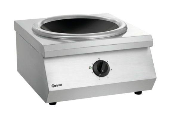 WOK COOKER INDUCTION IW 80