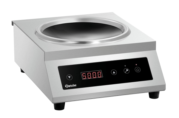 WOK COOKER INDUCTION IW 50