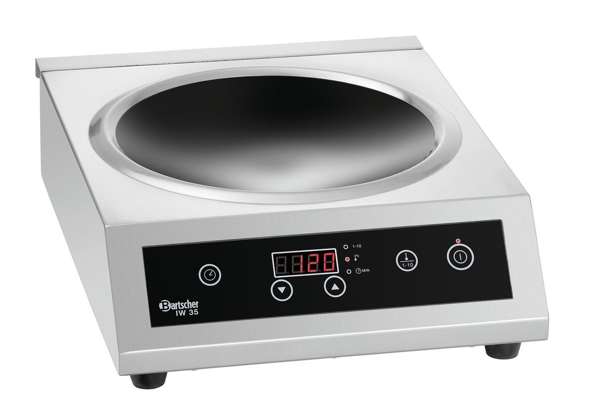 WOK COOKER INDUCTION IW 35