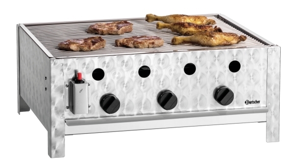 GAS GRILL TABLETOP TB1000R