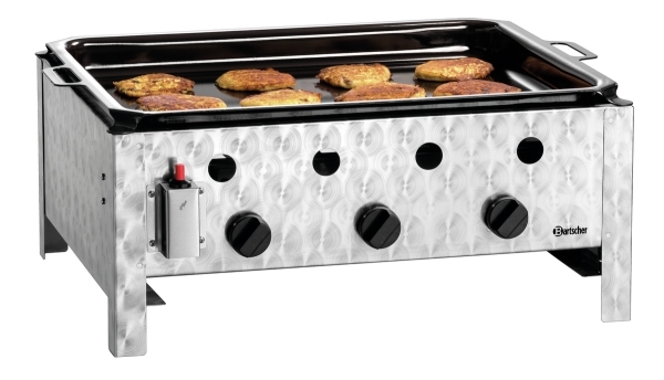 GAS GRILL TABLETOP TB1000PF