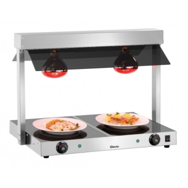 FOOD WARMER COUNTER TOP I2WL800