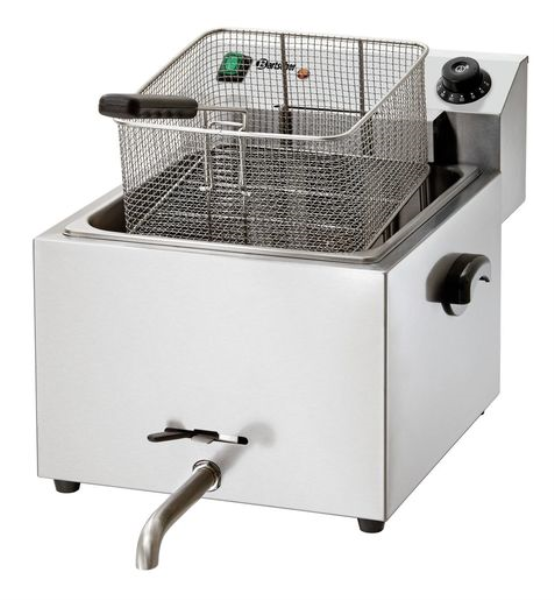 ELECTRIC DEEP FAT FRYER IMBISS PRO