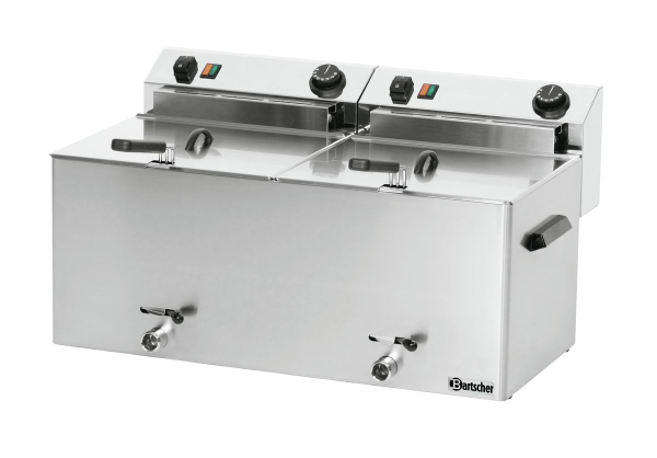 ELECTRIC DEEP FAT FRYER PROFESSIONAL II