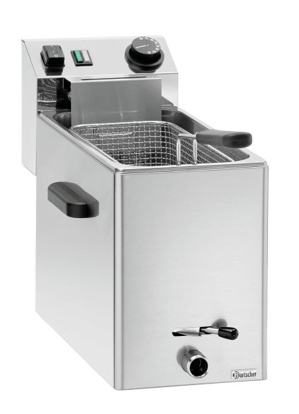 ELECTRIC DEEP FAT FRYER SNACK XL PLUS