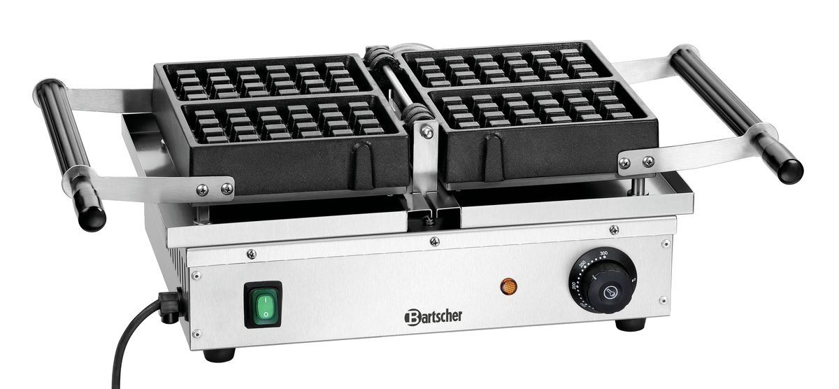 BRUSSELS WAFFLE COOKER DELUXE II 