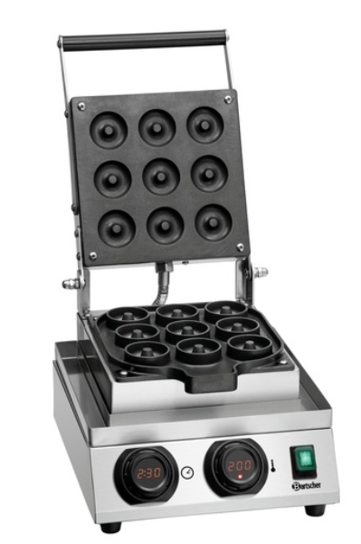 WAFFLE COOKER DONUT MDI DONUT 900