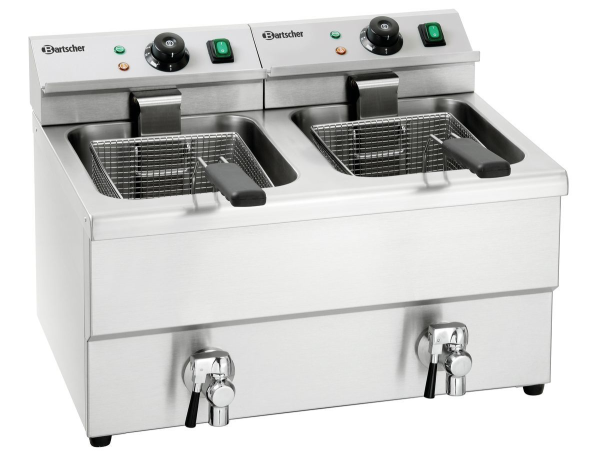 ELECTRIC DEEP FAT FRYER IMBISS II