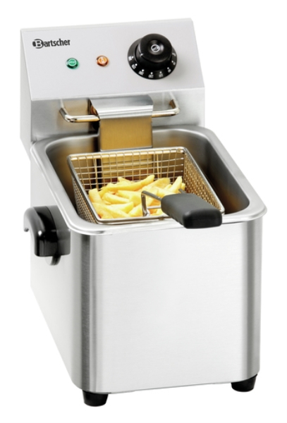 ELECTRIC DEEP FAT FRYER SNACK I