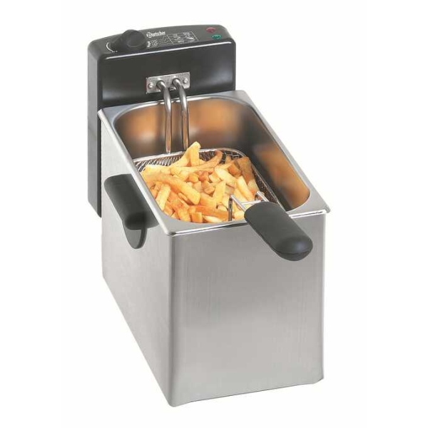 ELECTRIC DEEP FAT FRYER MINI II