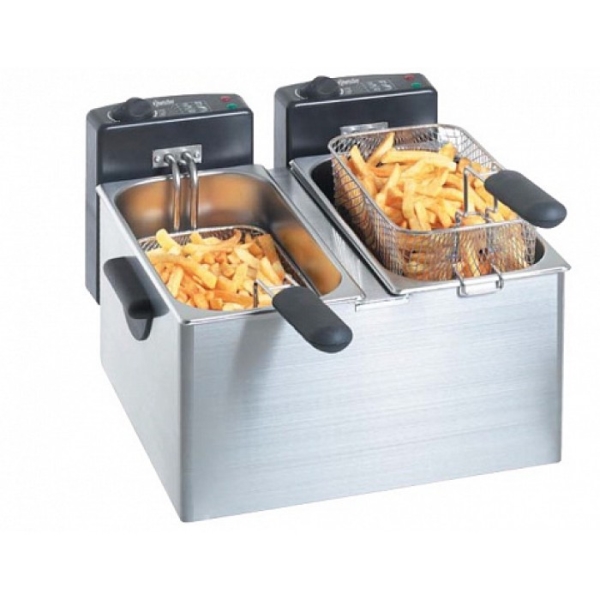 ELECTRIC DEEP FAT FRYER MINI III