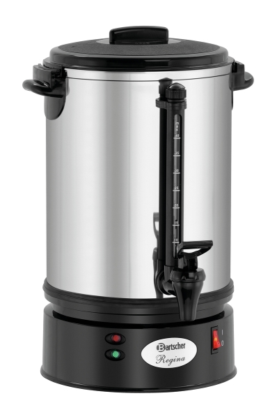 COFFEE DISPENSER WITH FILTER REGINA PLUS 40