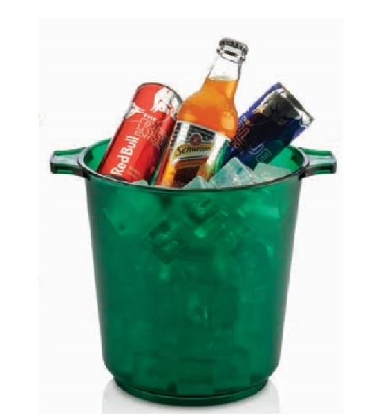 ICE BUCKET AKRYLIC 28X23X23 BRD 4638