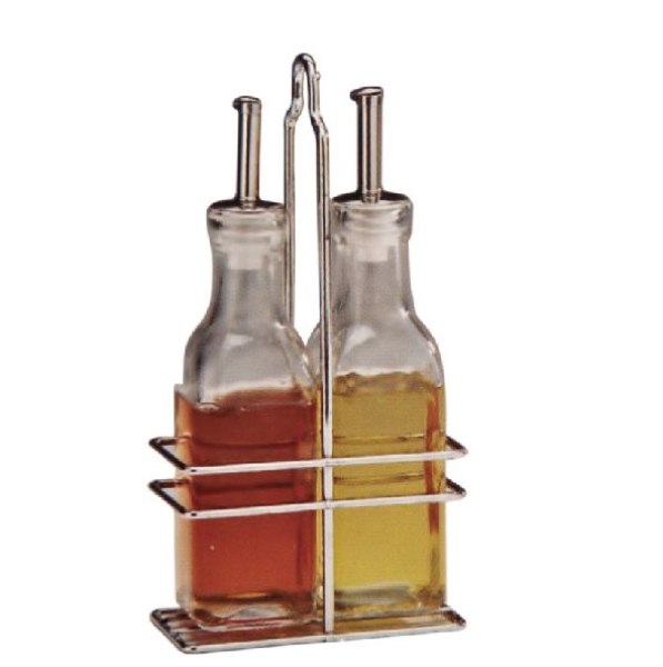 OIL VINEGAR SET 130CC BRD ZD360C