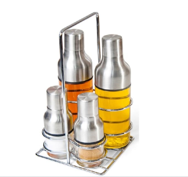 OIL SET 4PCS 300CC GRV 2404