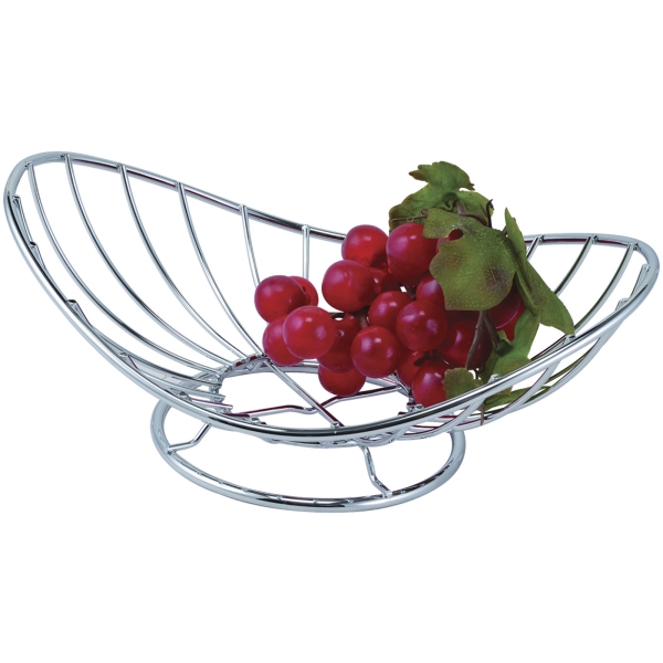 FRUIT BASKET 35X24X11CM GRV 529A