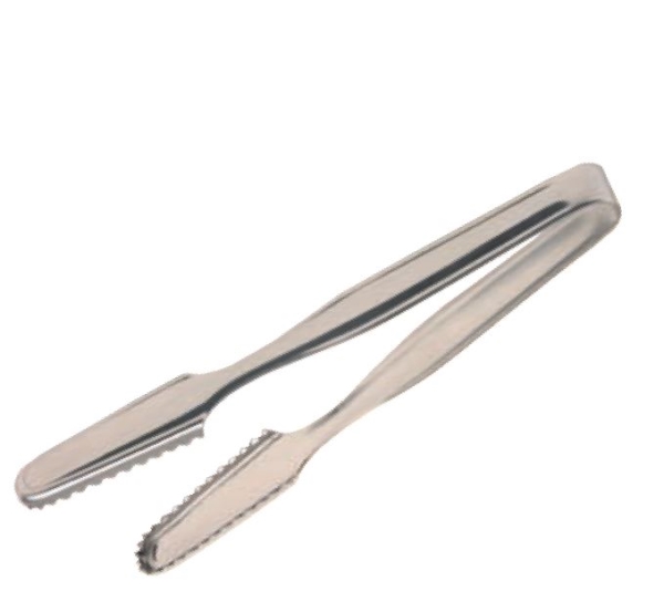 ICE TONGS 15CM 304037