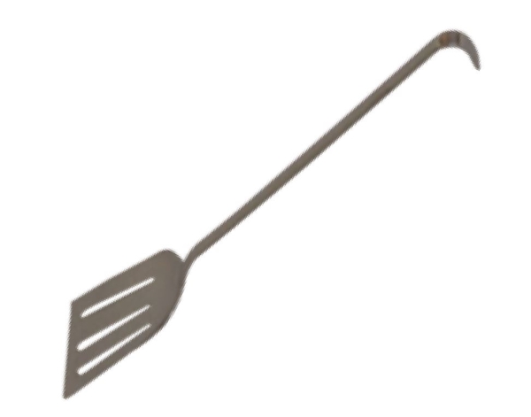 SPATULA SERVICE PERFORATED NO 2 36CM 304262