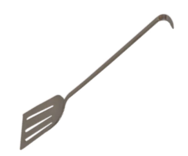 SPATULA SERVICE PERFORATED NO 3 46CM 304265