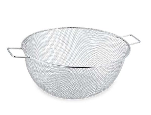 POT WIRE SS 60X20CM 4160