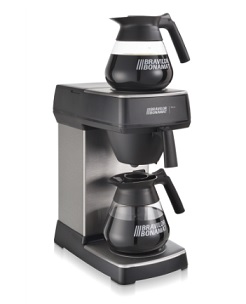 COFFEE MACHINE WITH FILTER NOVO