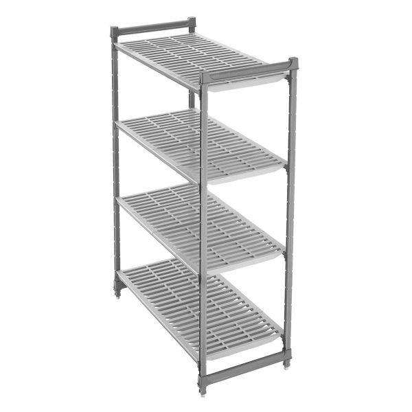 SHELVING UNIT BASIC PLUS 46X91.5X183 CBU183672V4