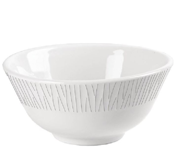 RICE BOWL 11.5CM BAMBOO WHBALB451