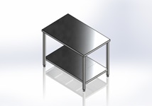 PIZZA OVEN STAND CO SPF62