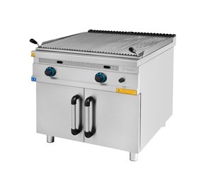 GAS LAVA ROCKS GRILL TC.9LG800