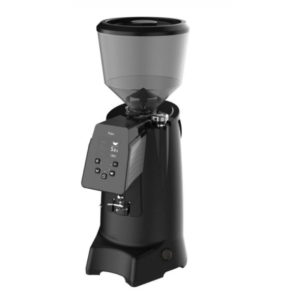 COFFEE GRINDER BLACK PULSE 65 HS