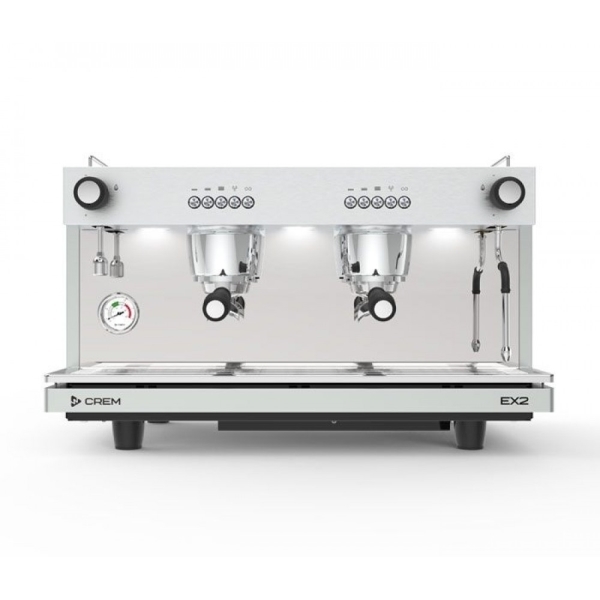 ESPRESSO COFFEE MACHINE EX2 2GR