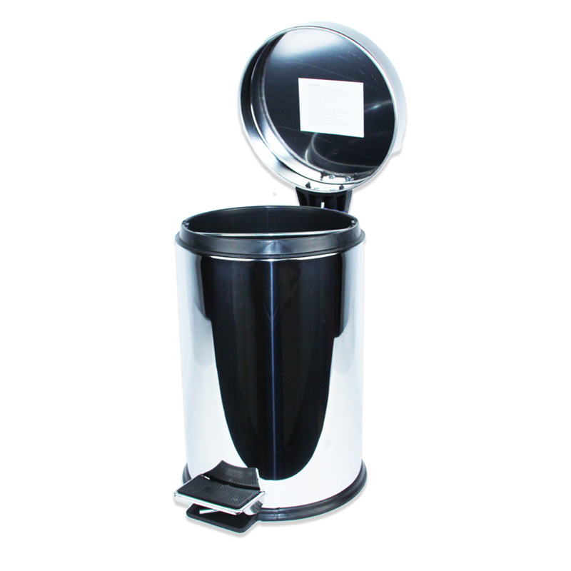 DUSTBIN 16LT WITH PEDAL