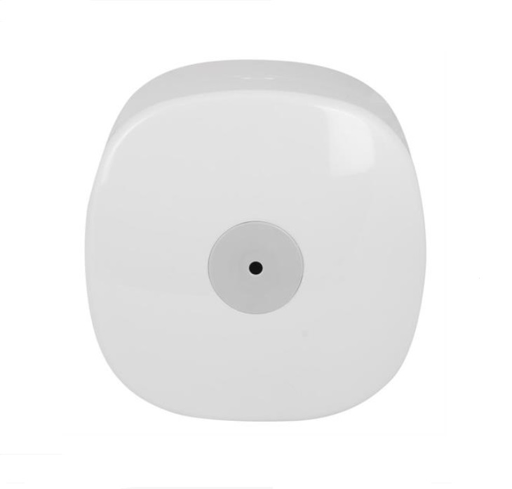 TOILET PAPER DISPENSER WHITE