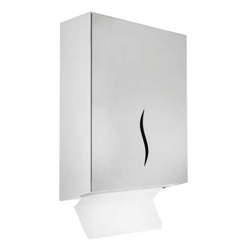 PAPER TOWEL DISPENSER Z FOLD 0902