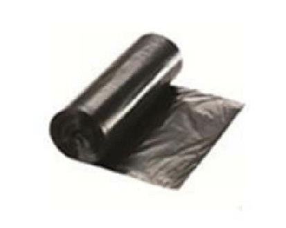 RUBBISH BAG 80X110 CM 200 PCS BLACK