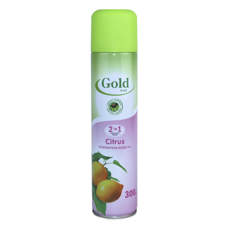 AIR FRESHENER SPRAY 300 ML