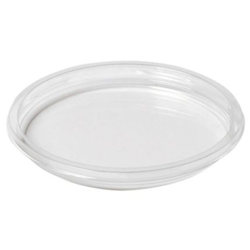 BOWL LID CRYSTAL DELI RPET 35PCSX10