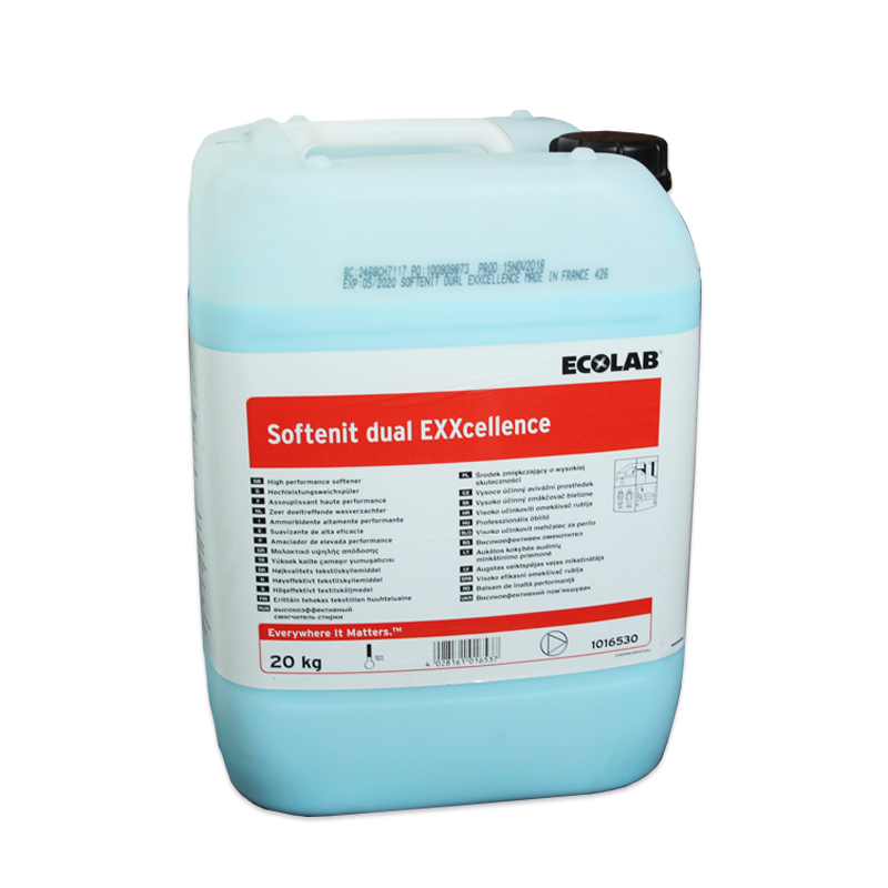 SOFTENIT DUAL EXXCELLENCE 20KG 