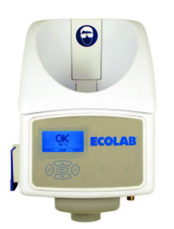 ECOPLUS SDRX DETERGENT PUMP