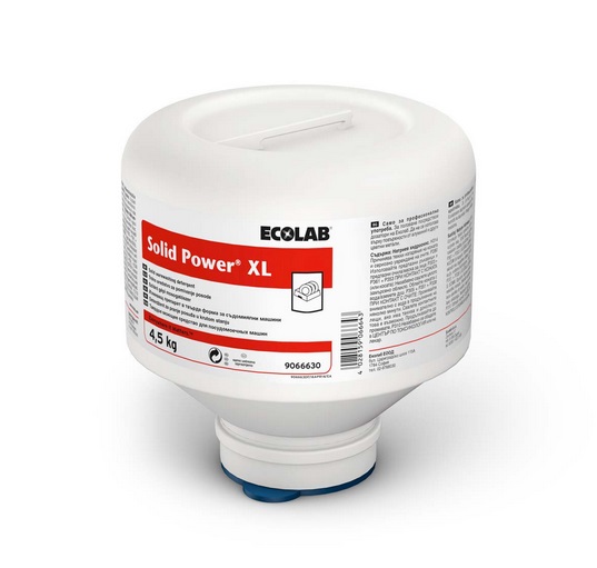 SOLID POWER XL 4.50KG 